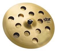 Sabian - Piatto Stax in ottone, 16 cm