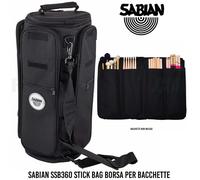 SABIAN - SSB360 - DELUXE DRUMSTICKS BAG