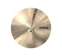 Sabian STRATUS Perf - Set di piatti Ride, 15H/19C/22
