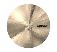 Sabian Stratus S2212 - Piatto ride, 55 cm, colore: bronzo