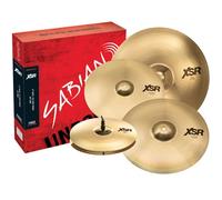 SABIAN XSR Performance Set w/free 18" XSR5005GB