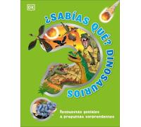 ¿Sabías qué? Dinosaurios (Did You Know? Dinosaurs) (Copertina rigida)