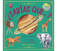 ¿Sabías que...?: para niños de cinco años