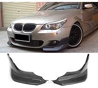 SABIB Auto Paraurti Anteriore Labbro Spoiler per BMW E60 M Tech M Sport 2006 2007 2008 2009 2010,Frontali Spoiler Lip Auto Carrozzeria Styling
