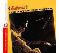 Sabicas The Art Of The Guitar - Sabicas (Digitally Remastered) (CD)