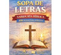 Sabiduría Bíblica: Sopa de Letras
