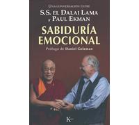 Sabiduria emocional / Emotional Awareness: Una conversacion entre S. S. el Dalai Lama y Paul Ekman