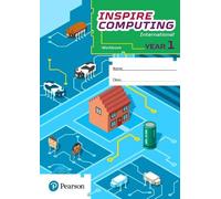 Sabiha Munshi Inspire Computing International, Workbook, Year 1 (Tascabile)