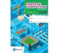 Sabiha Munshi Inspire Computing International, Workbook, Year 6 (Tascabile)