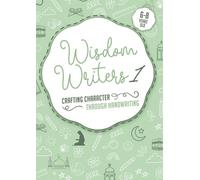 Sabilla Karnib Wisdom Writers 1 (Tascabile)