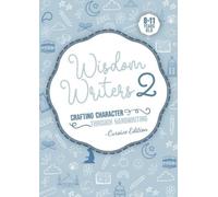 Sabilla Karnib Wisdom Writers 2- Cursive edition (Tascabile)
