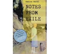 Sabina Baral Notes from Exile (Copertina rigida)