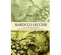 Sabina Costede Barocco Leccese (Copertina rigida)