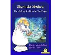 Sabina Foisor Elshan Moradiabadi Sherlock's Method (Tascabile)