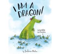 Sabina Hahn I Am a Dragon (Copertina rigida)