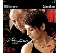 Sabina Hank Abendlieder (CD)