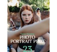 Sabina Jaskot-Gill Taylor Wessing Photo Portrait Prize 2023 (Tascabile)