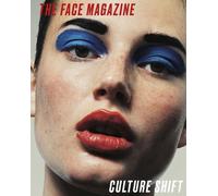 Sabina Jaskot-Gill The Face Magazine (Copertina rigida)