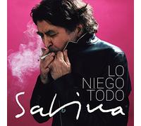 Lo niego todo – LP – Sony Music