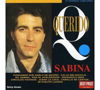 Sabina, Joaquin - Querido Sabina
