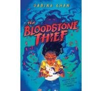 Sabina Khan The Bloodstone Thief (Copertina rigida)