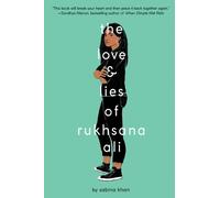 Sabina Khan The Love and Lies of Rukhsana Ali (Tascabile)