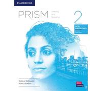 Sabina Ostrowsk Prism Level 2 Listening and Speaking Stude (Mixed Media Product)