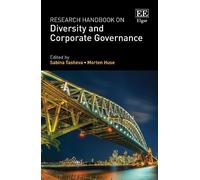Sabina Tasheva Research Handbook on Diversity and Corporate G (Copertina rigida)