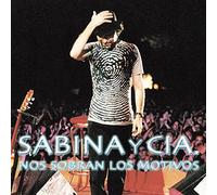 Sabina Y Cia - Nos Sobran Los Motivos (2 CD)
