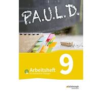 Sabine Aland Fr P.A.U.L. D. (Paul) 9. Arbeitsheft mit interaktiven Ü (Tascabile)