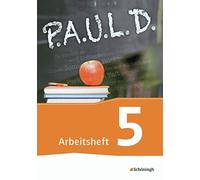 Sabine Aland Ma P.A.U.L. D. - Persönliches Arbeits- und Lesebuch Deu (Tascabile)