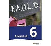 Sabine Aland Ma P.A.U.L. D. - Persönliches Arbeits- und Lesebuch Deu (Tascabile)