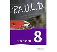 Sabine Aland Ma P.A.U.L. D. - Persönliches Arbeits- und Lesebuch Deu (Tascabile)