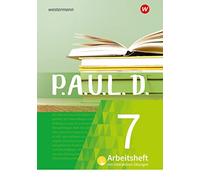 Sabine Aland Si P.A.U.L. D. (Paul) 7. Arbeitsheft interaktiven Übung (Tascabile)