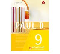 Sabine Aland Si P.A.U.L. D. (Paul) 9. Arbeitsheft interaktiven Übung (Tascabile)