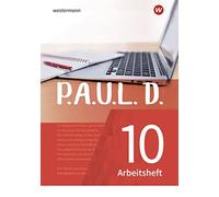 Sabine Aland Th P.A.U.L. D. - Persönliches Arbeits- und Lesebuch Deu (Tascabile)