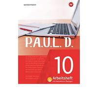 Sabine Aland Th P.A.U.L. D. - Persönliches Arbeits- und Lesebuch Deu (Tascabile)