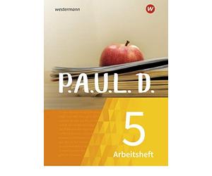 Sabine Aland Th P.A.U.L. D. - Persönliches Arbeits- und Lesebuch Deu (Tascabile)