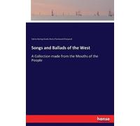 Sabine Baring-Gould Henry Fleetwood Shepp Songs and Ballads of the W (Tascabile)