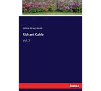 Sabine Baring-Gould Richard Cable (Tascabile)
