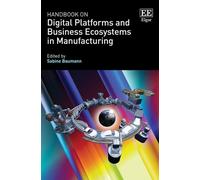 Sabine Baumann Handbook on Digital Platforms and Business Eco (Copertina rigida)
