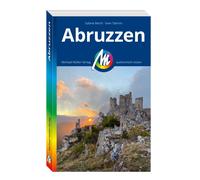 Sabine Becht Sv MICHAEL MÜLLER Reiseführer Abruzzen: 100% authentisc (Tascabile)