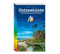 Sabine Becht Sv MICHAEL MÜLLER REISEFÜHRER Ostseeküste: Mecklenburg- (Tascabile)