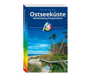 Sabine Becht Sv MICHAEL MÜLLER REISEFÜHRER Ostseeküste: Mecklenburg- (Tascabile)