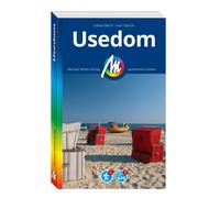 Sabine Becht Sv MICHAEL MÜLLER REISEFÜHRER Usedom: 100% authentisch, (Tascabile)