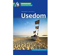 Sabine Becht Sv Usedom Reiseführer Michael Müller Verlag: Individuel (Tascabile)