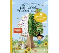 Sabine Büchner Basteln & Spielen mit Petronella Apfelmus - 99 (Copertina rigida)