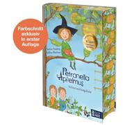 Sabine Büchner Petronella Apfelmus - Verhext und festgeklebt (Copertina rigida)