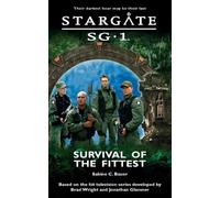 Sabine C. Bauer Bauer, Sabine Stargate SG-1: Survival of the Fitte (Tascabile)