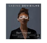 - Sabine Devieilhe - Bach - Händel - CD